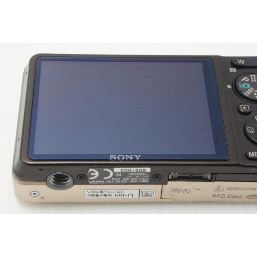 SONY（ソニー） 美品 Cyber-shot DSC-WX1 コンパクトデジタルカメラ