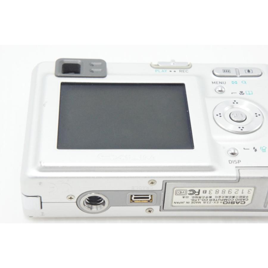 CASIO カシオ EXILIM EX-Z3 デジタルカメラ 動作確認済み CASIO（カシオ） EXILIM EX-Z3 コンパクトデジタルカメラ 260624f
