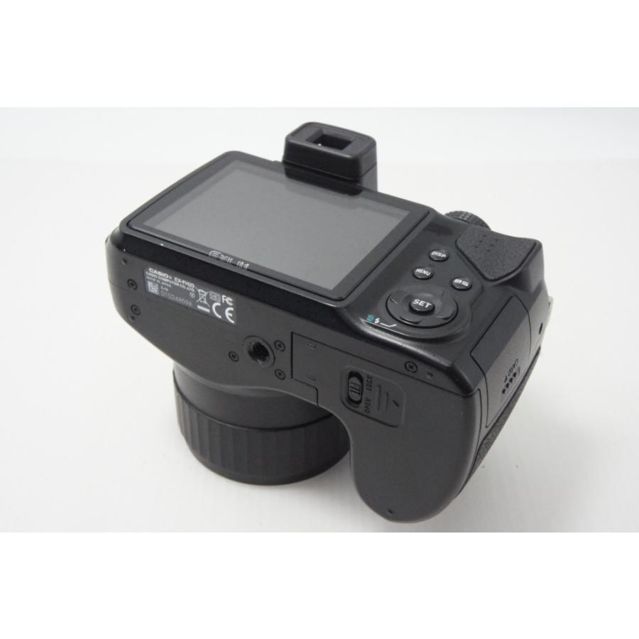 CASIO（カシオ） 美品 HIGH SPEED EXILIM EX-FH20 デジタルカメラ