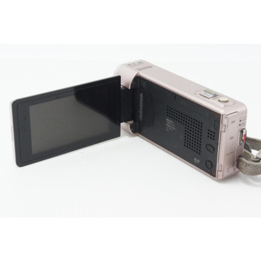ケンウッド JVC GZ-V590 デジタルビデオカメラ ピンクゴールド 260624w