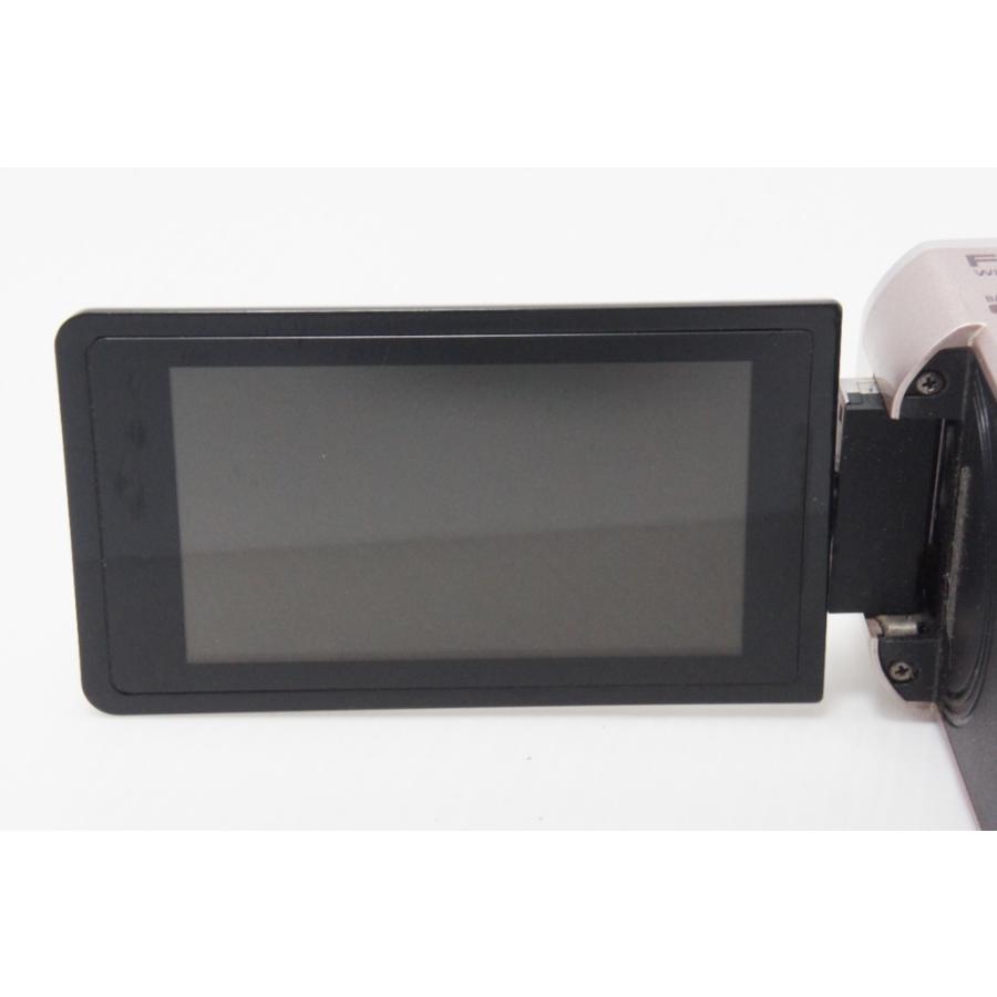 ケンウッド JVC GZ-V590 デジタルビデオカメラ ピンクゴールド 260624w