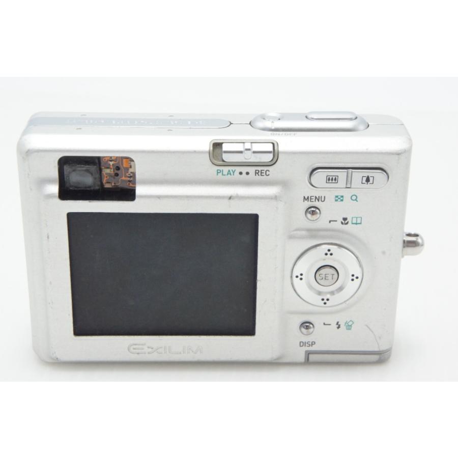 CASIO（カシオ） EXILIM EX-Z3 コンパクトデジタルカメラ シルバー