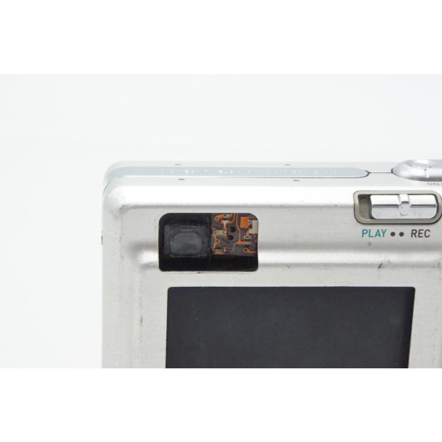 CASIO（カシオ） EXILIM EX-Z3 コンパクトデジタルカメラ シルバー