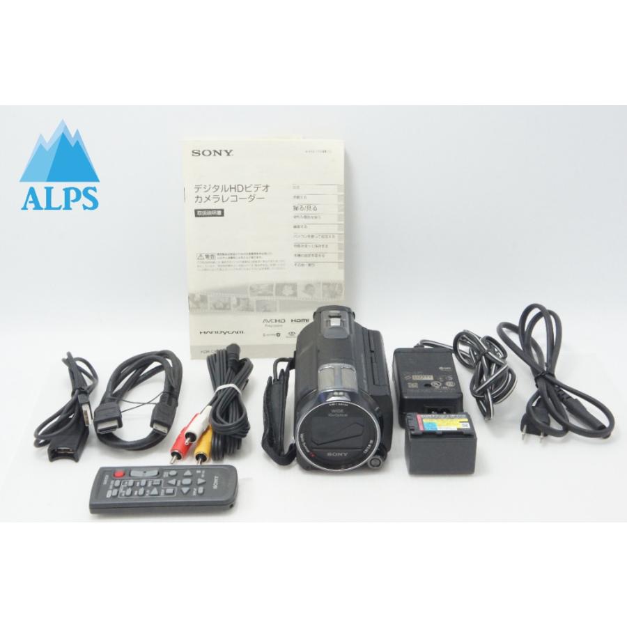 SONY Handycam HDR-PJ760E ビデオカメラ本体 SONY（ソニー） Handycam HDR-PJ760 デジタルHDビデオカメラレコーダー