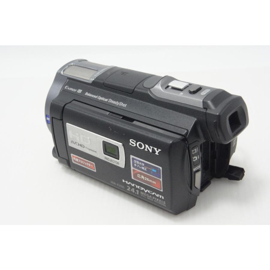 SONY Handycam HDR-PJ760E ビデオカメラ本体 SONY（ソニー） Handycam HDR-PJ760 デジタルHDビデオカメラレコーダー