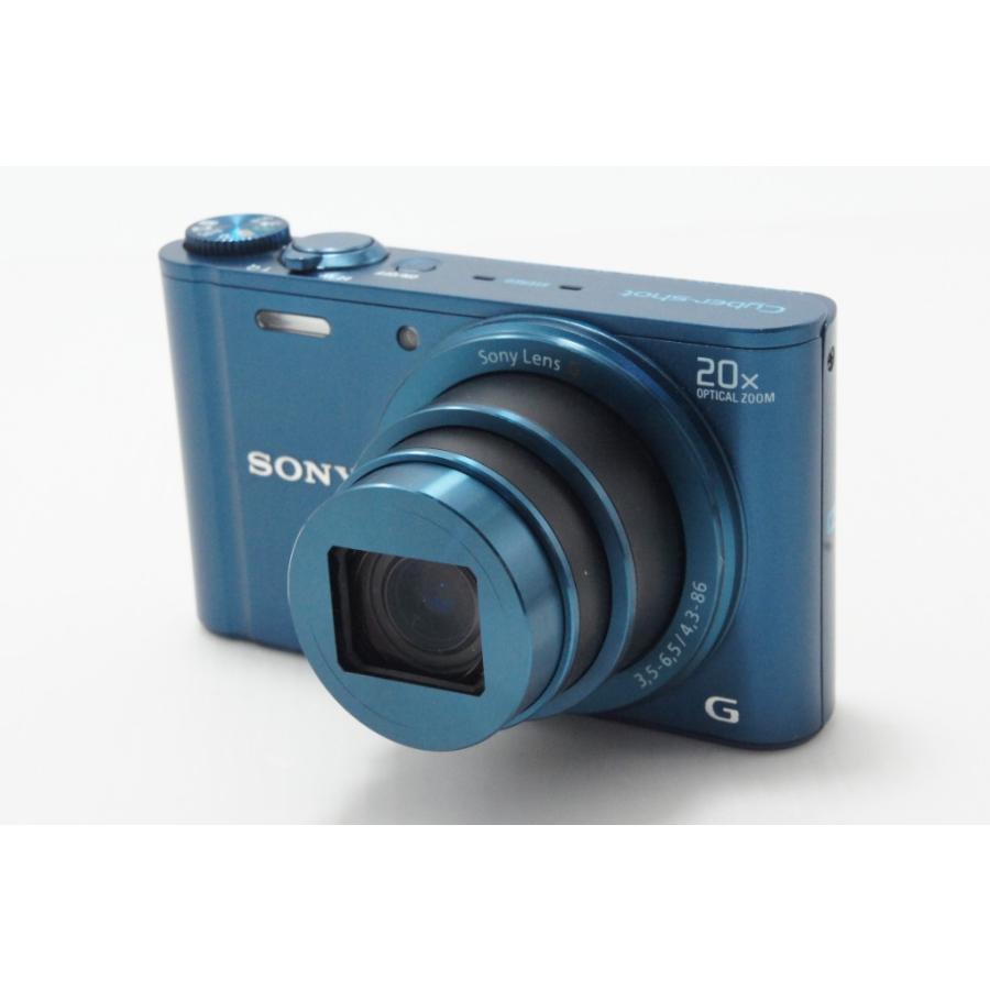 SONY（ソニー） 美品 Cyber-shot DSC-WX300 コンパクトデジタルカメラ