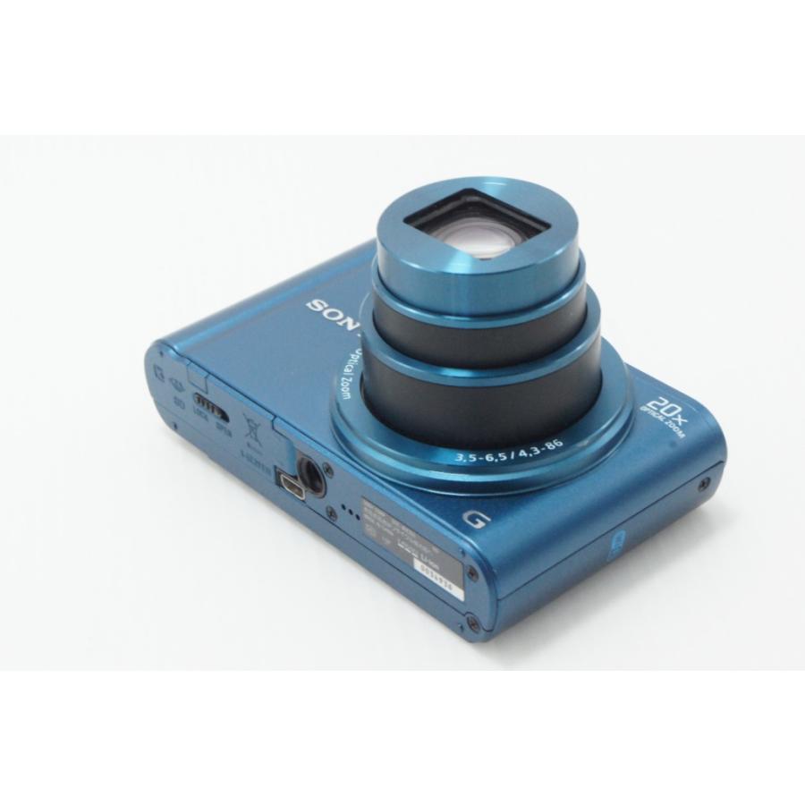 SONY（ソニー） 美品 Cyber-shot DSC-WX300 コンパクトデジタルカメラ
