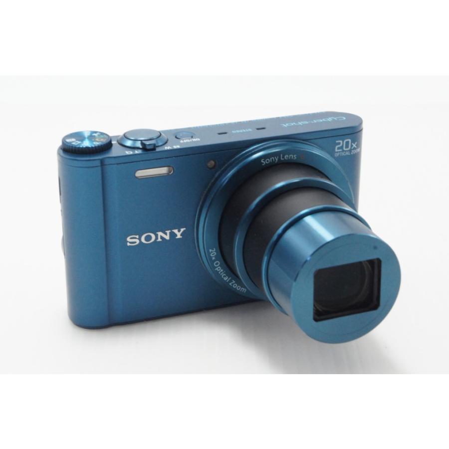 SONY（ソニー） 美品 Cyber-shot DSC-WX300 コンパクトデジタルカメラ