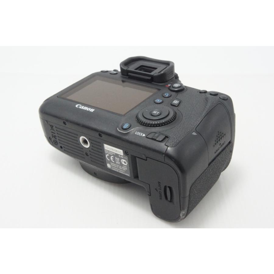 キヤノン（Canon） EOS 6D ボディ デジタル一眼レフカメラ 260625e