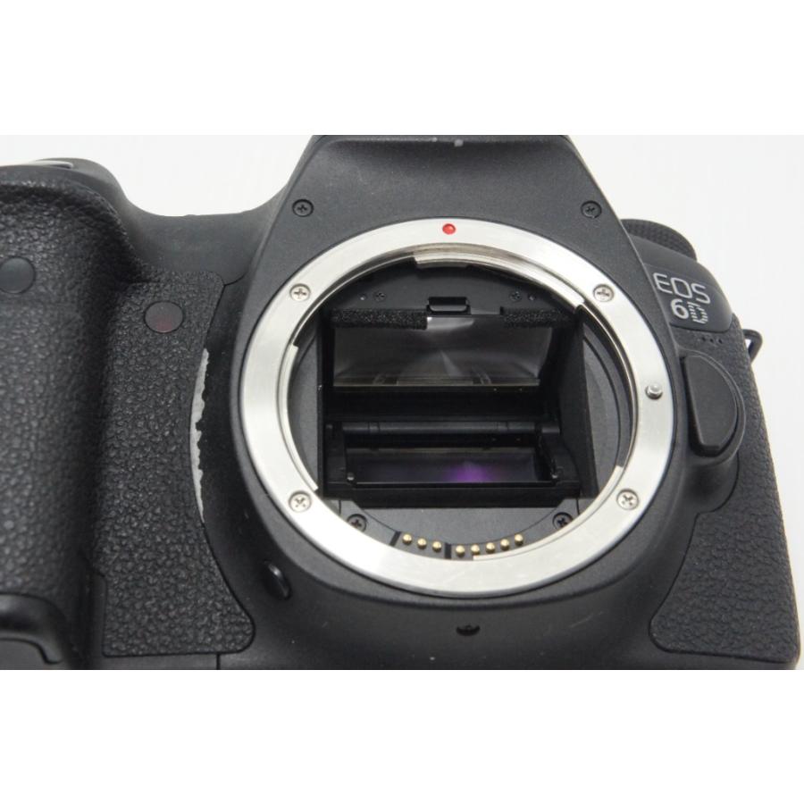 キヤノン（Canon） EOS 6D ボディ デジタル一眼レフカメラ 260625e