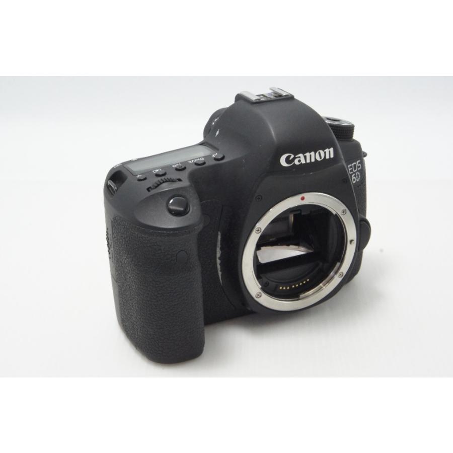 キヤノン（Canon） EOS 6D ボディ デジタル一眼レフカメラ 260625e