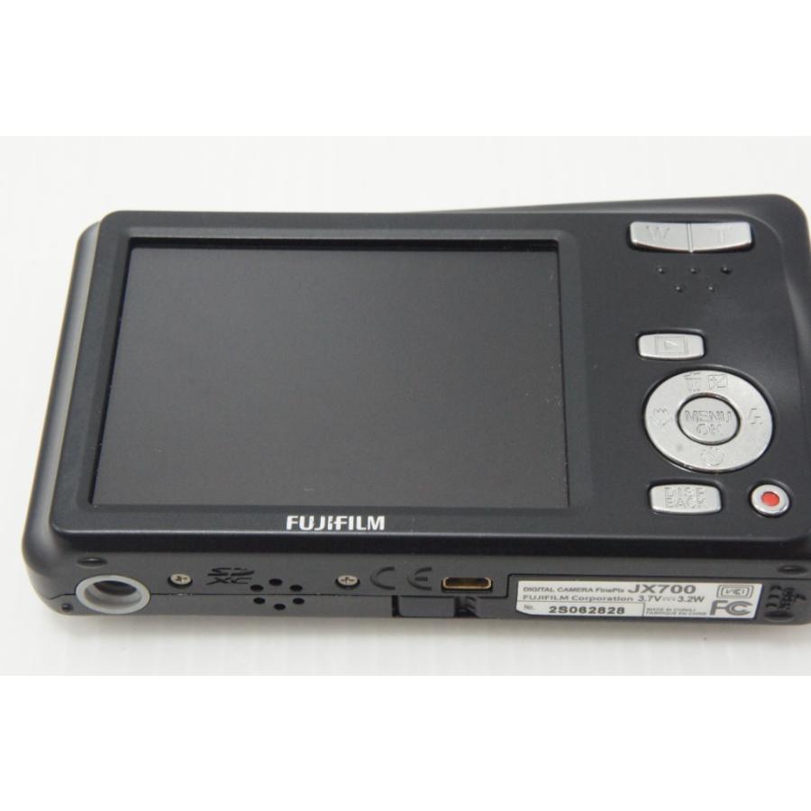 FUJIFILM（フジフイルム） フジフィルム FinePix JX700 コンパクト