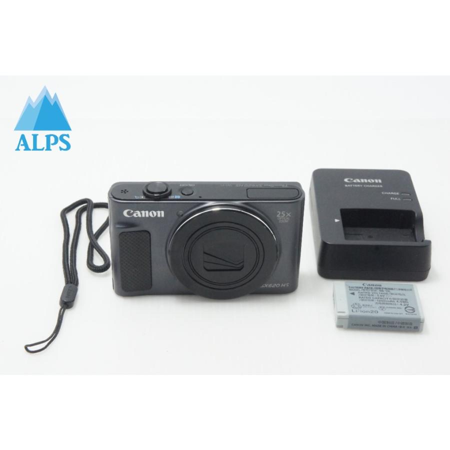 Canon PowerShot SX620 HS コンパクトデジタルカメラ Amazon | Canon