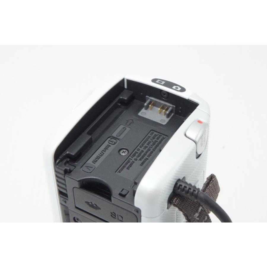 SONY（ソニー） HDビデオカメラ Handycam HDR-CX270V ホワイト 260625w