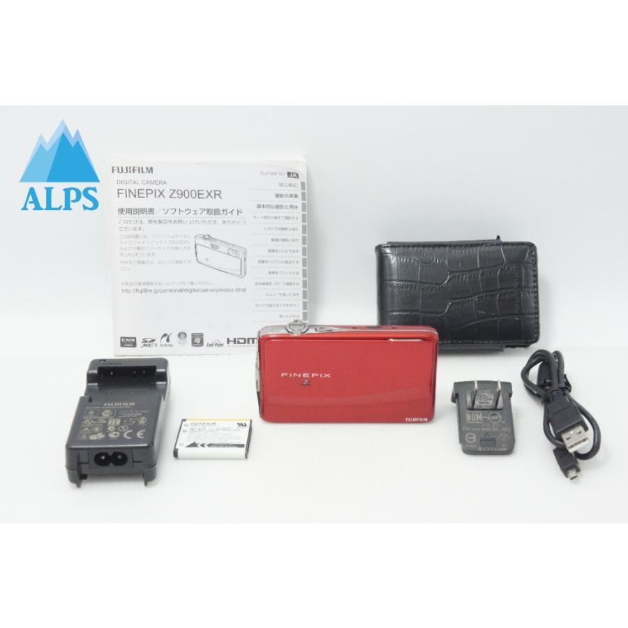 FUJIFILM（フジフイルム） 美品 フジフィルム FinePix Z900EXR