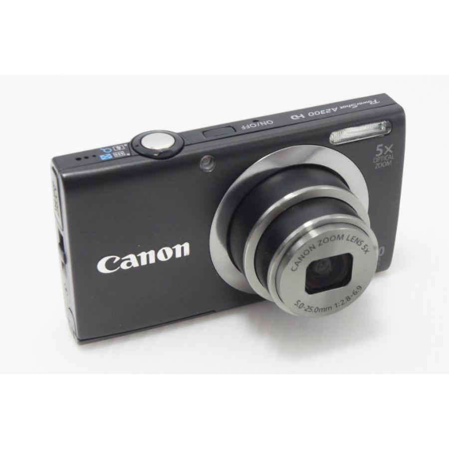 未使用級 Canon PowerShot A2300 パワーショット コンデジ キヤノン（Canon） 美品 PowerShot A2300 コンパクトデジタルカメラ