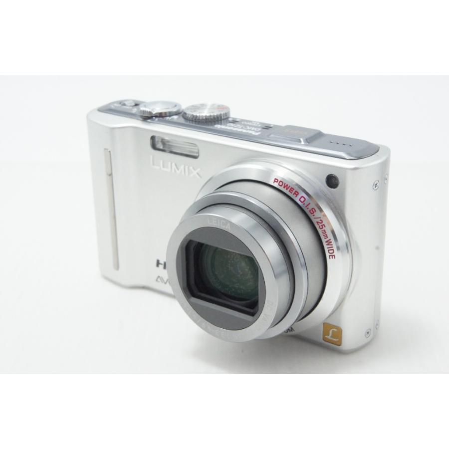 Panasonic（パナソニック） LUMIX DMC-TZ10 コンパクトデジタルカメラ