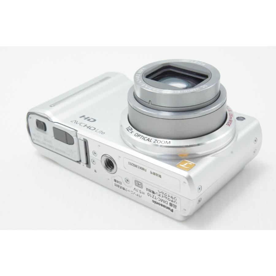 Panasonic（パナソニック） LUMIX DMC-TZ10 コンパクトデジタルカメラ