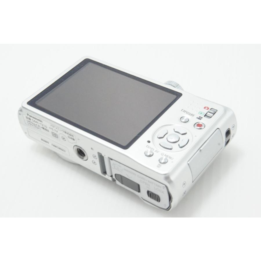 Panasonic（パナソニック） LUMIX DMC-TZ10 コンパクトデジタルカメラ