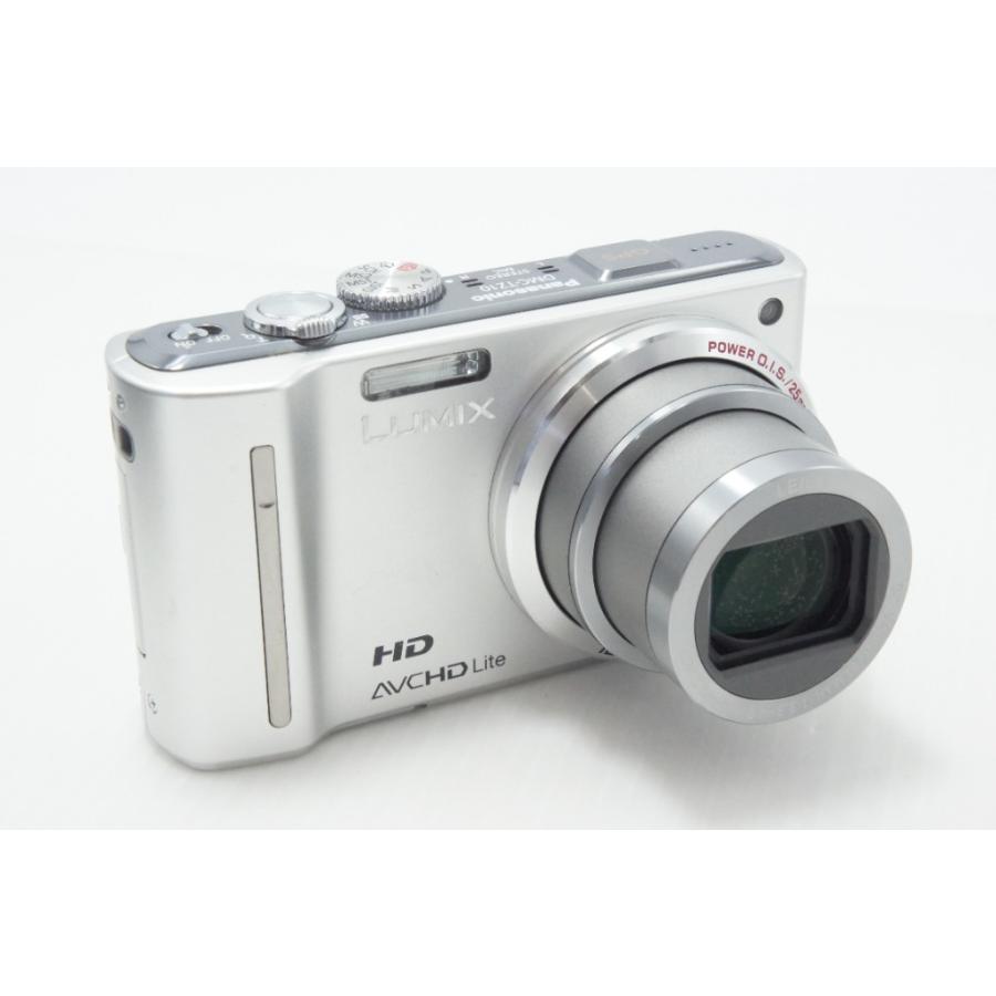 Panasonic（パナソニック） LUMIX DMC-TZ10 コンパクトデジタルカメラ