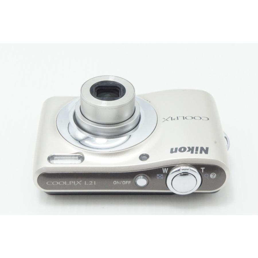 NIKON COOLPIX L21 コンパクトデジタルカメラ Nikon COOLPIX L21