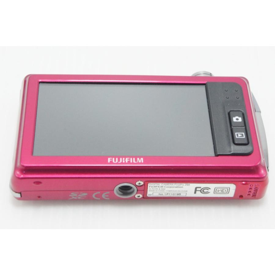FUJIFILM（フジフイルム） 良品 フジフィルム FinePix Z90 コンパクト