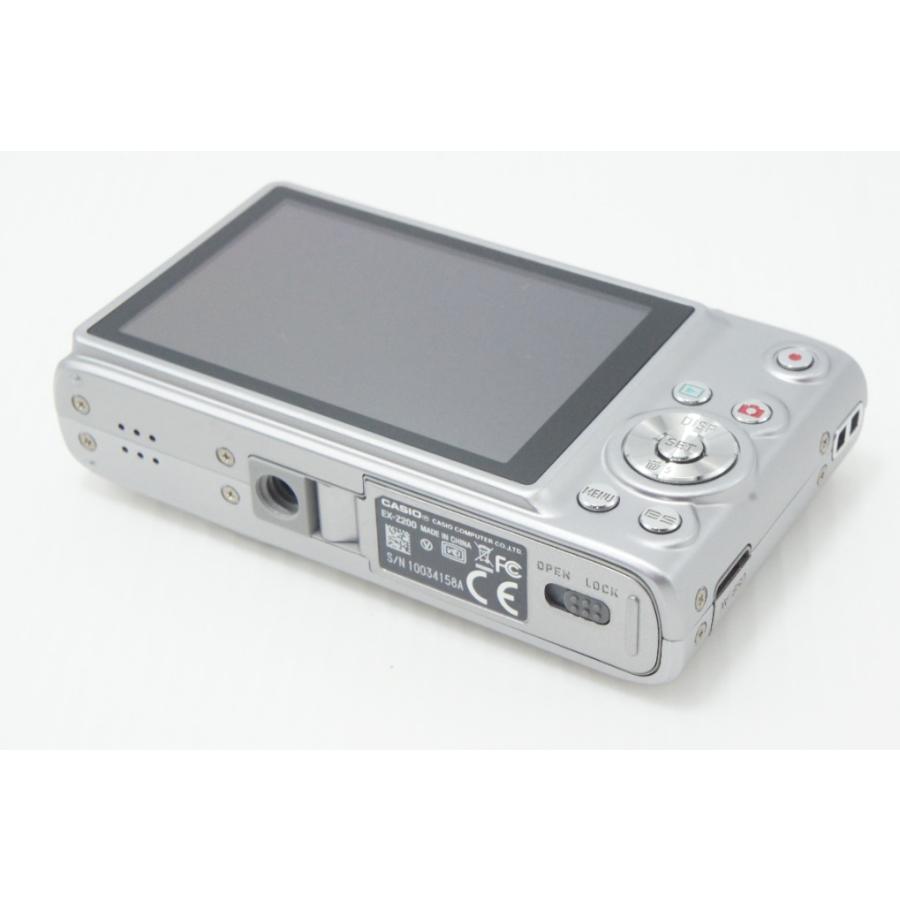 CASIO（カシオ） 美品 EXILIM EX-Z200 コンパクトデジタルカメラ