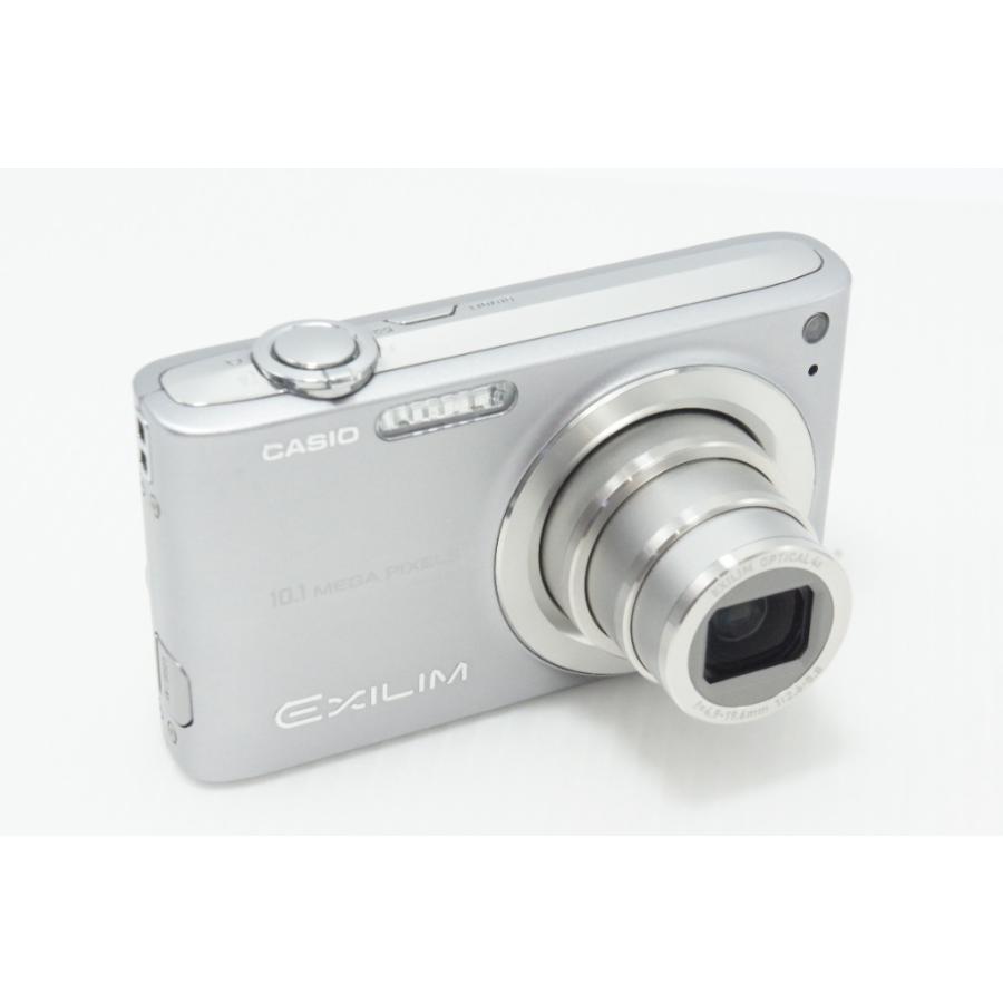カメラ CASIO EXILIM EX-Z200・10.1メガピクセル コンパクトカメラ