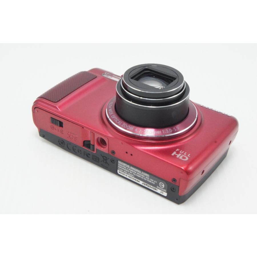 オリンパス（OLYMPUS） 良品 STYLUS SH-21 コンパクトデジタルカメラ