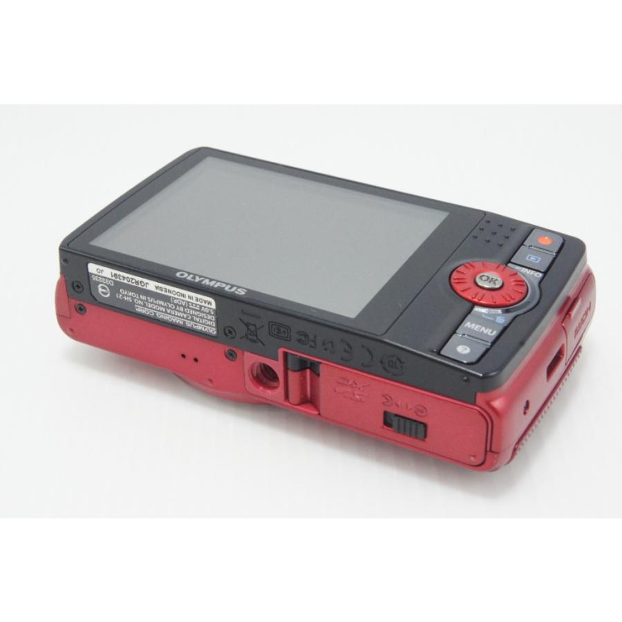 オリンパス（OLYMPUS） 良品 STYLUS SH-21 コンパクトデジタルカメラ
