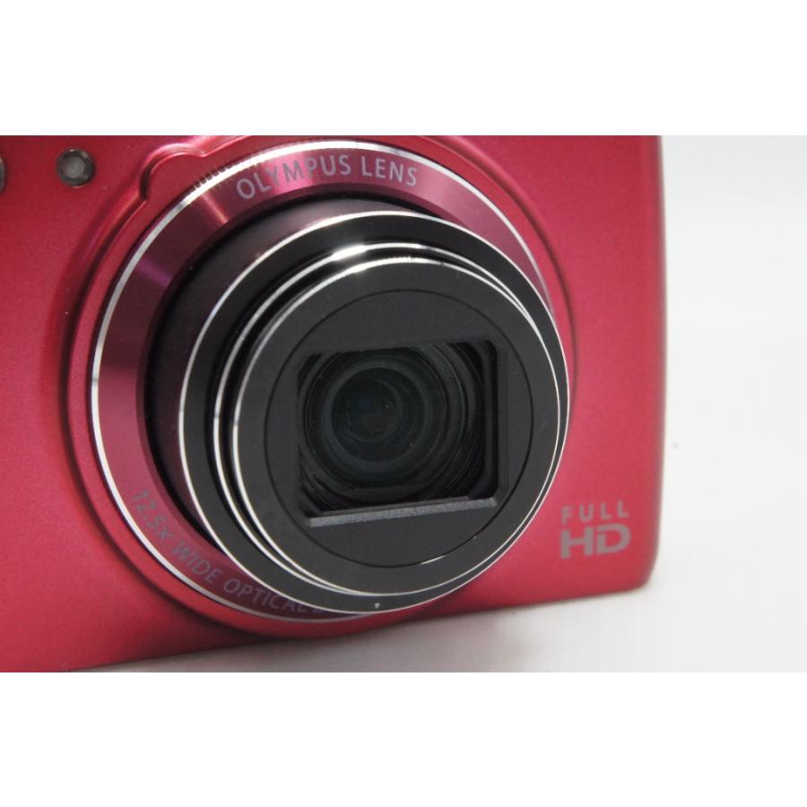 オリンパス（OLYMPUS） 良品 STYLUS SH-21 コンパクトデジタルカメラ
