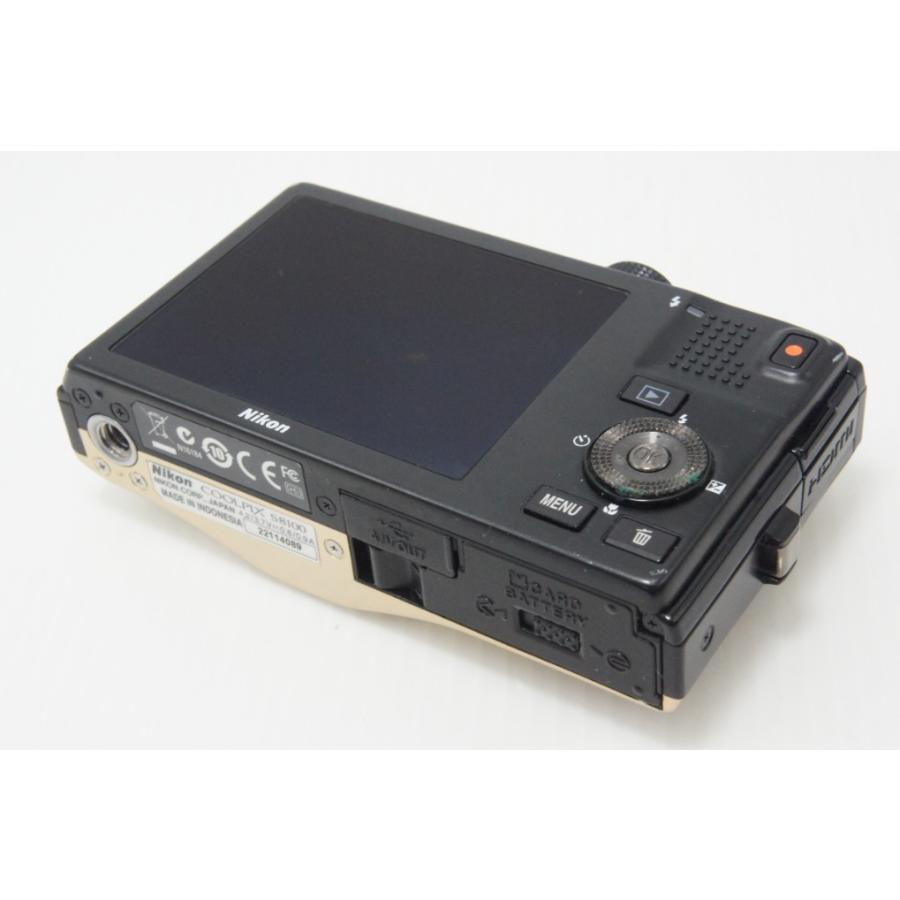 ニコン（Nikon） COOLPIX S8100 コンパクトデジタルカメラ プレシャス