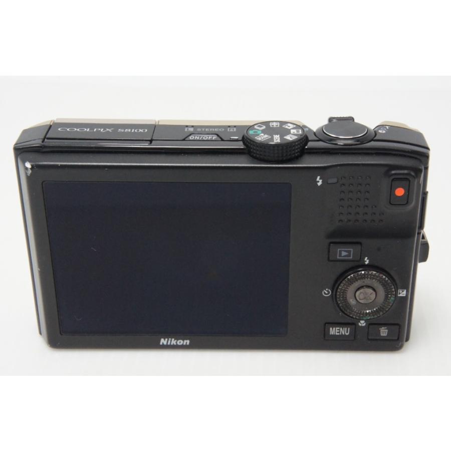 ニコン（Nikon） COOLPIX S8100 コンパクトデジタルカメラ プレシャス