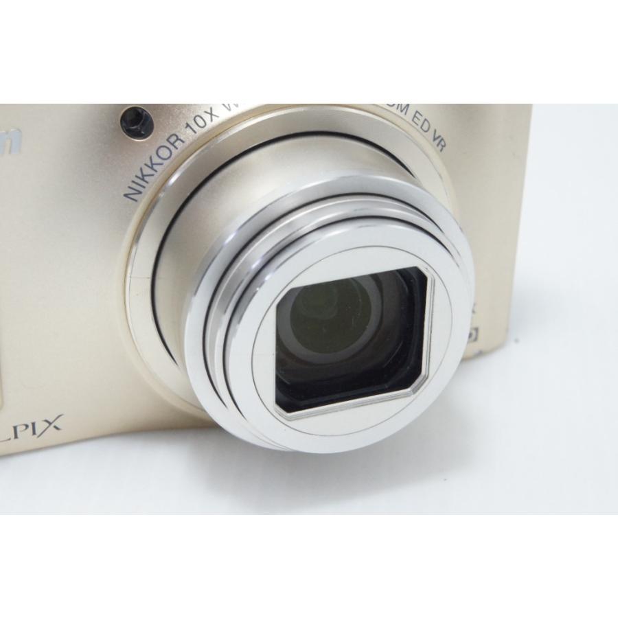ニコン（Nikon） COOLPIX S8100 コンパクトデジタルカメラ プレシャス