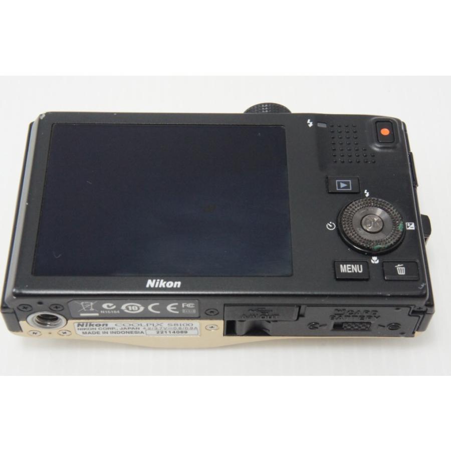 ニコン（Nikon） COOLPIX S8100 コンパクトデジタルカメラ プレシャス