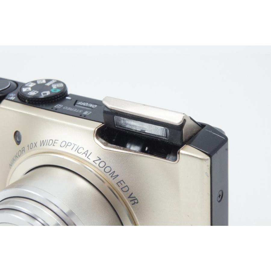 ニコン（Nikon） COOLPIX S8100 コンパクトデジタルカメラ プレシャス