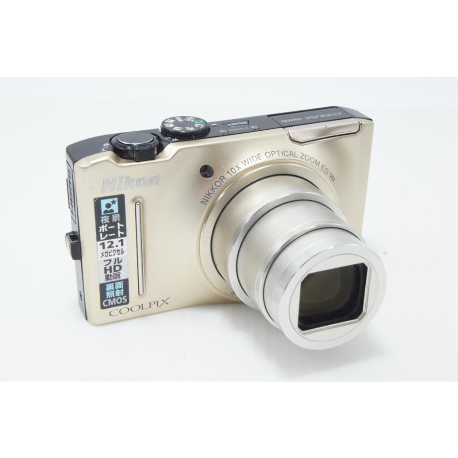 ニコン（Nikon） COOLPIX S8100 コンパクトデジタルカメラ プレシャス