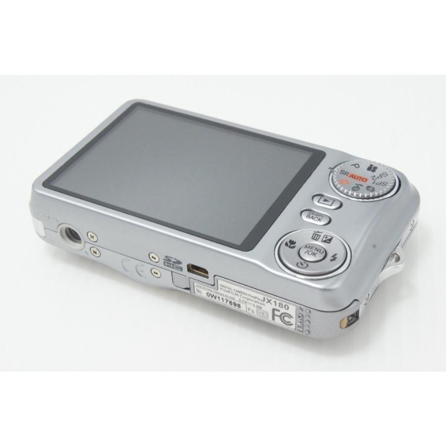 FUJIFILM（フジフイルム） フジフィルム FinePix JX180 コンパクト