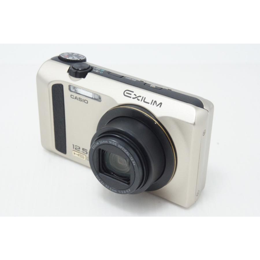 CASIO EXILIM EX-ZR310 コンパクトデジタルカメラ 本体　美品 CASIO（カシオ） 美品 EXILIM EX-ZR310 コンパクトデジタルカメラ