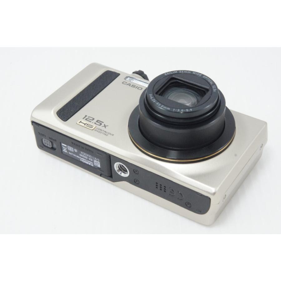 CASIO（カシオ） 美品 EXILIM EX-ZR310 コンパクトデジタルカメラ