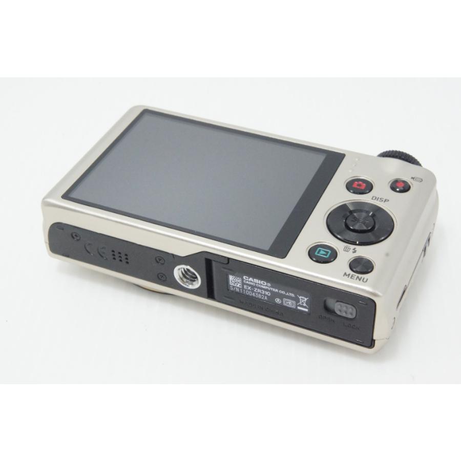CASIO（カシオ） 美品 EXILIM EX-ZR310 コンパクトデジタルカメラ