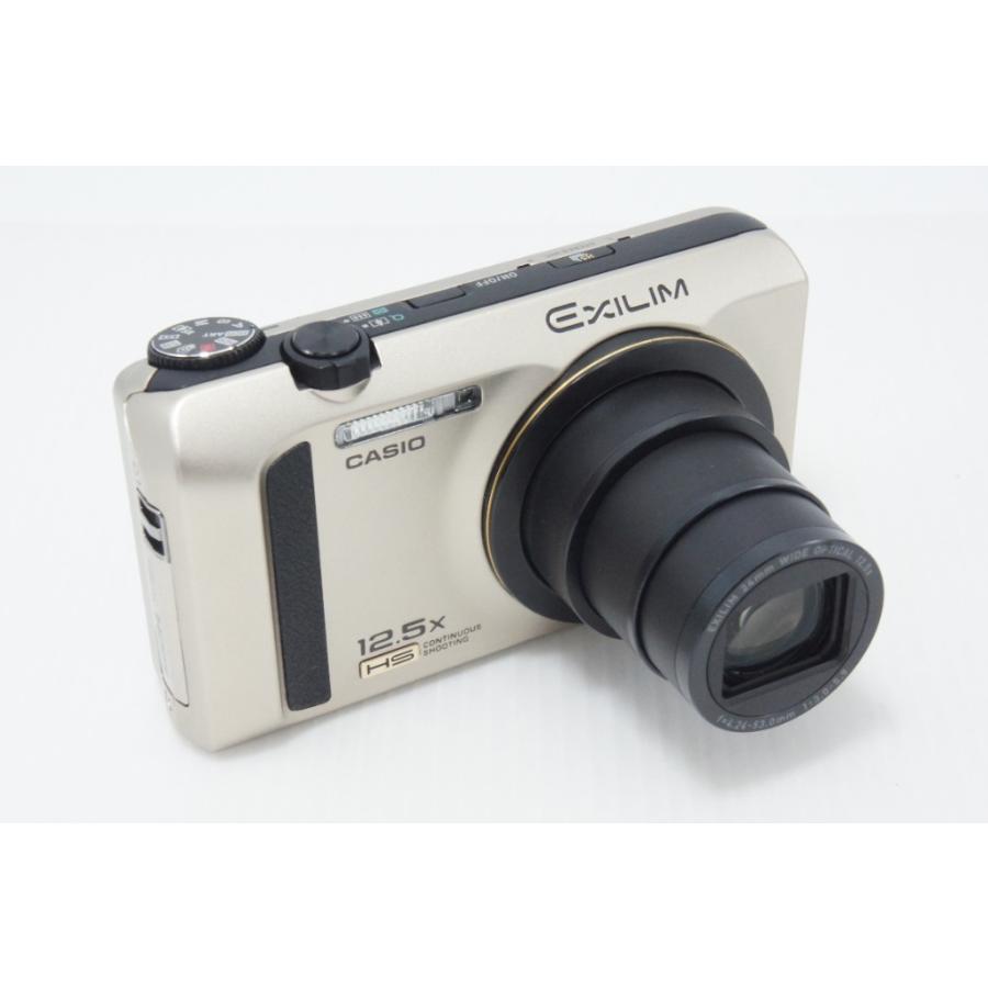 CASIO（カシオ） 美品 EXILIM EX-ZR310 コンパクトデジタルカメラ