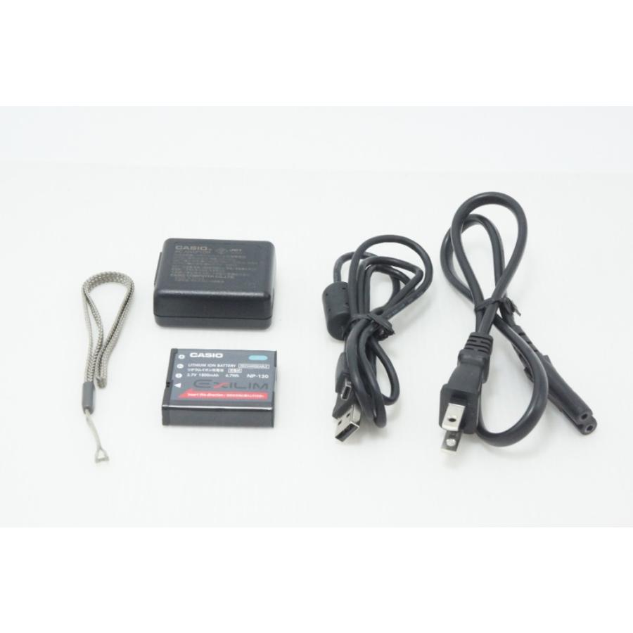 CASIO（カシオ） 美品 EXILIM EX-ZR310 コンパクトデジタルカメラ