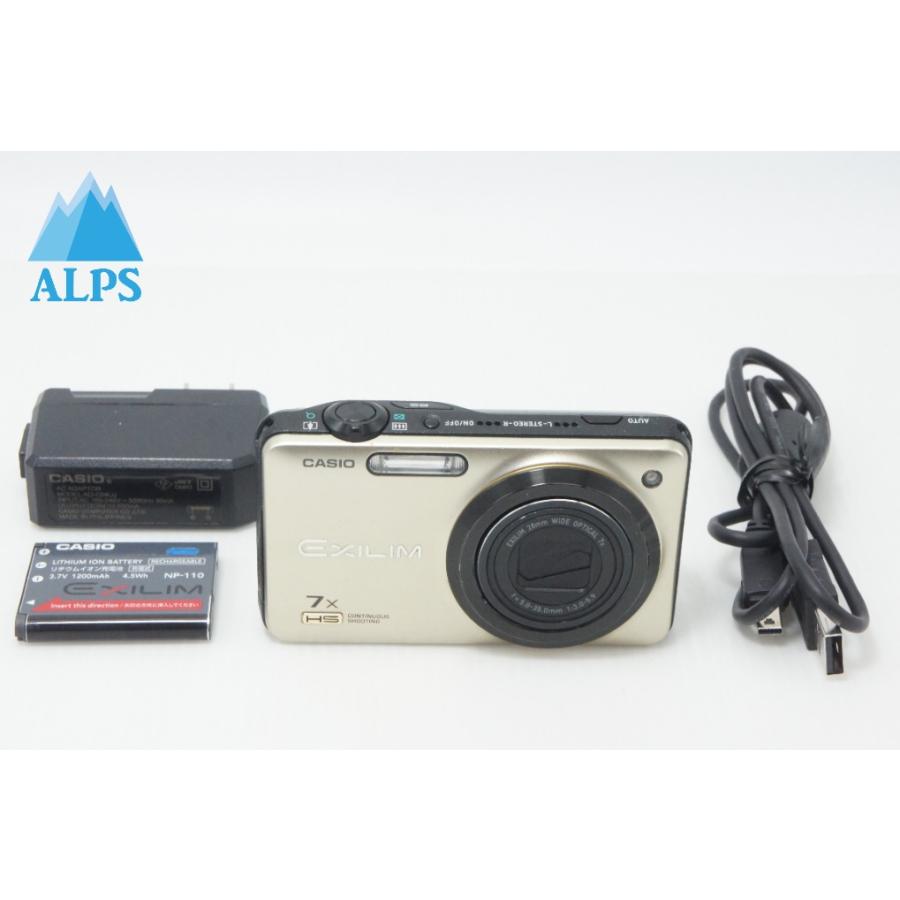 CASIO（カシオ） 良品 EXILIM EX-ZR15 コンパクトデジタルカメラ