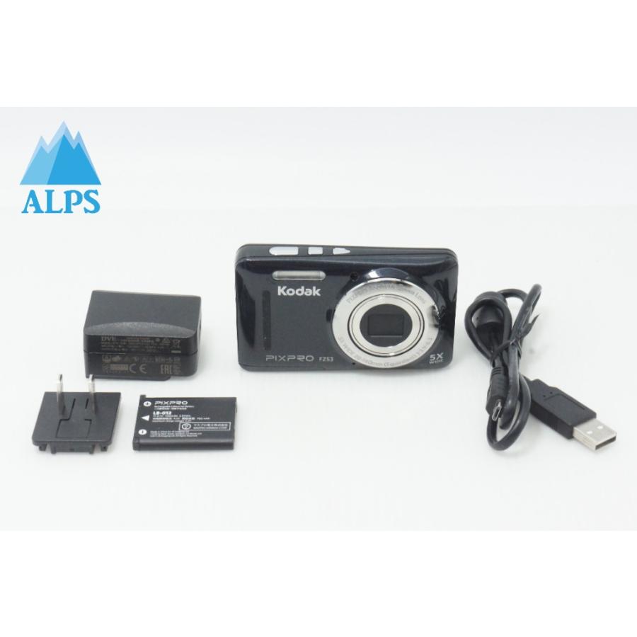 Kodak（コダック） 良品 PIXPRO FZ53 コンパクトデジタルカメラ