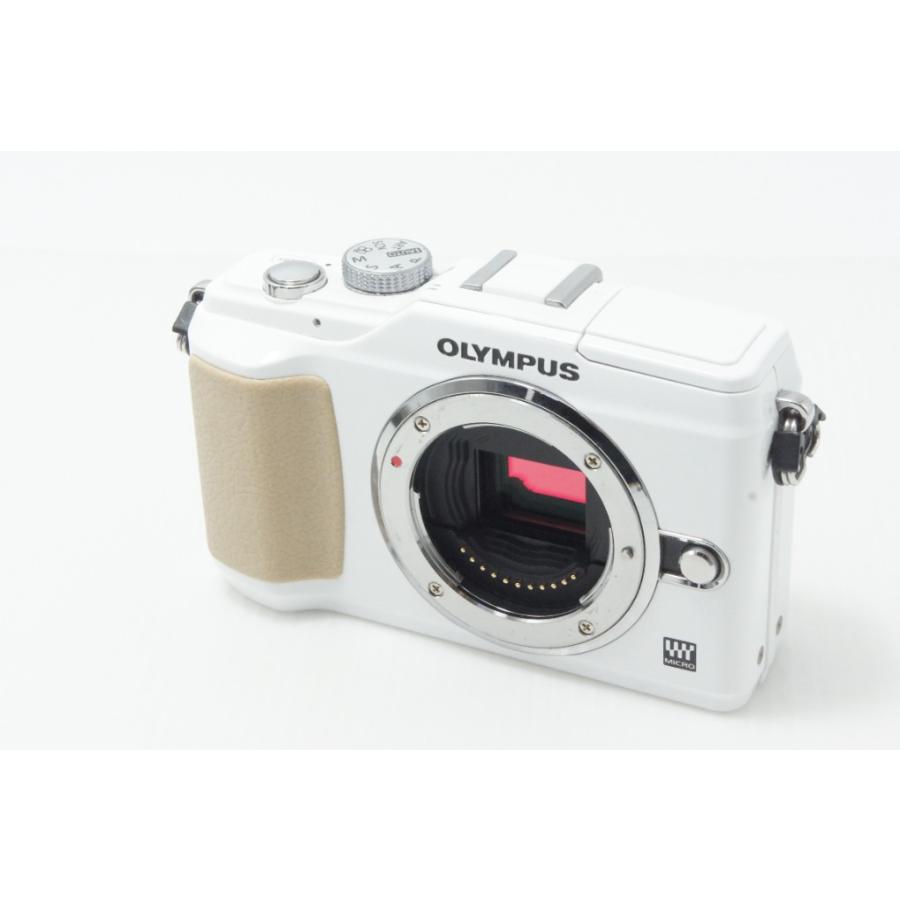 オリンパス（OLYMPUS） PEN Lite E-PL2 ボディ ミラーレス一眼カメラ 