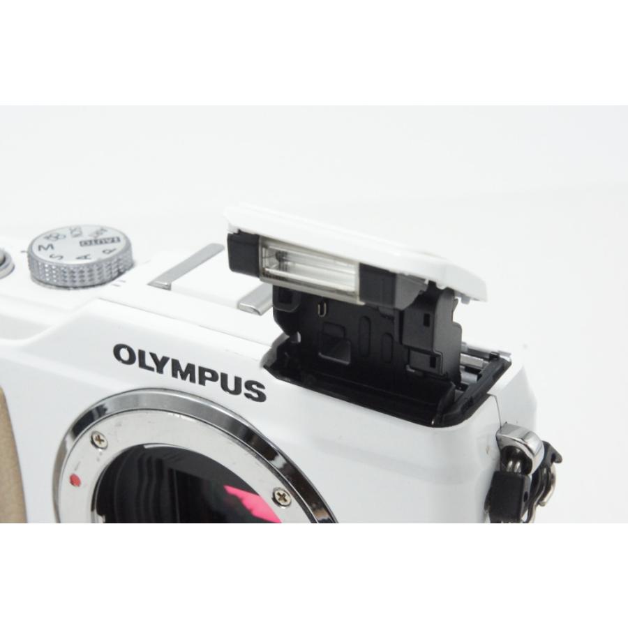 オリンパス（OLYMPUS） PEN Lite E-PL2 ボディ ミラーレス一眼カメラ 