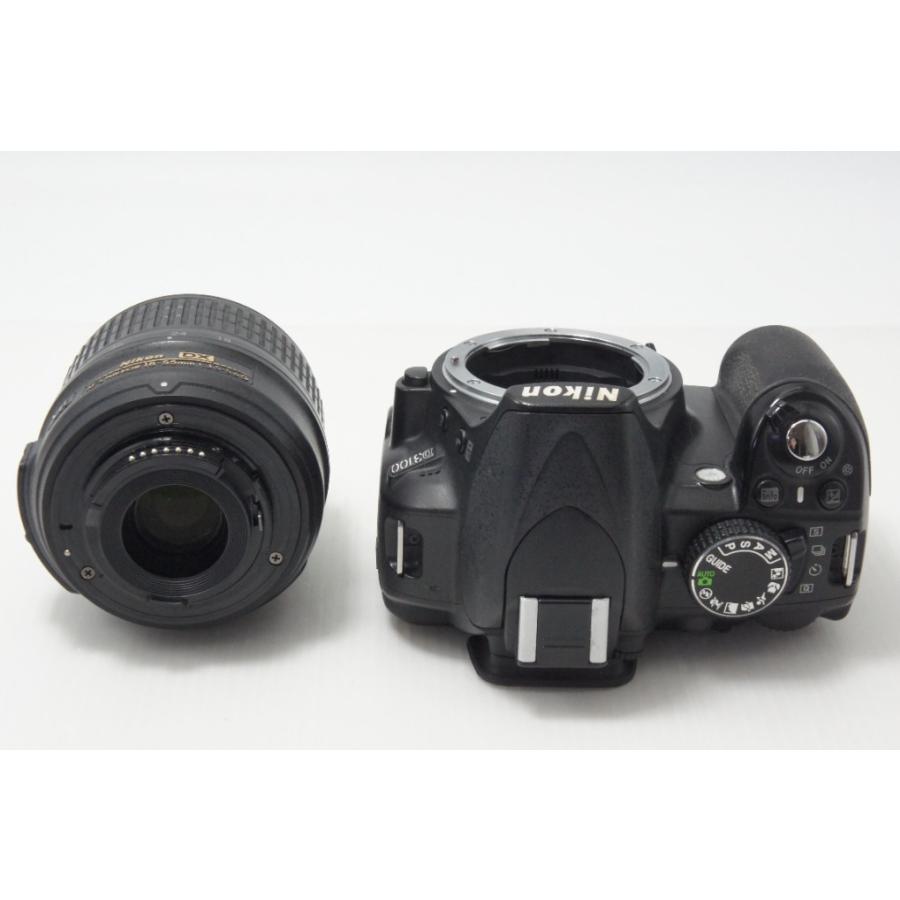 ニコン（Nikon） D3100 ボディ + AF-S DX 18-55mm VR レンズキット