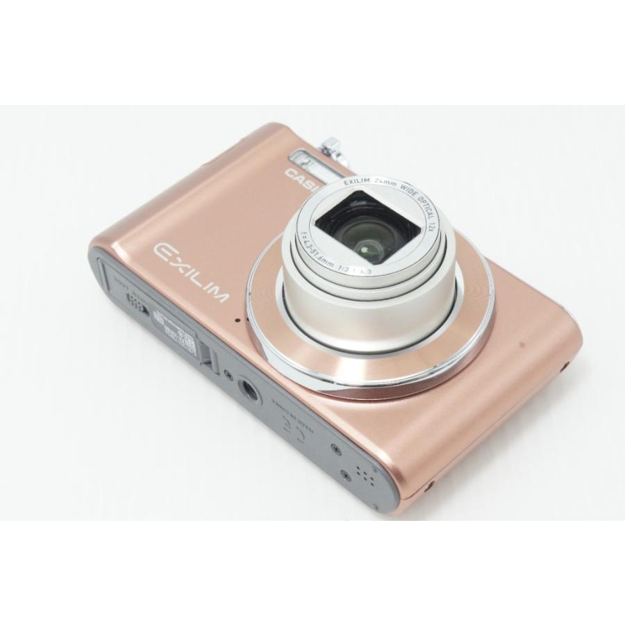 CASIO（カシオ） 美品 EXILIM EX-ZS180 コンパクトデジタルカメラ