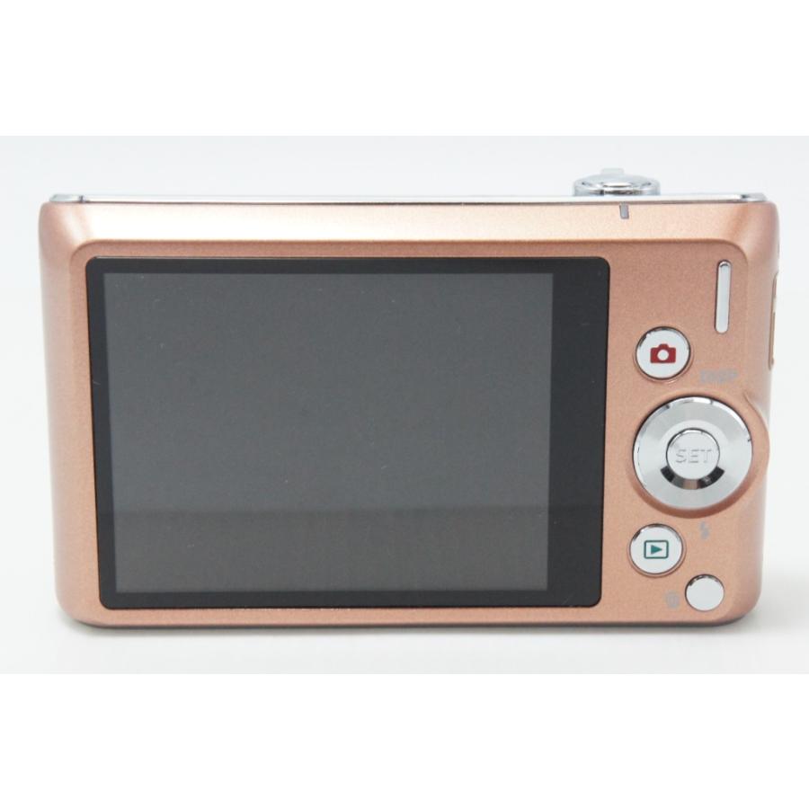CASIO（カシオ） 美品 EXILIM EX-ZS180 コンパクトデジタルカメラ